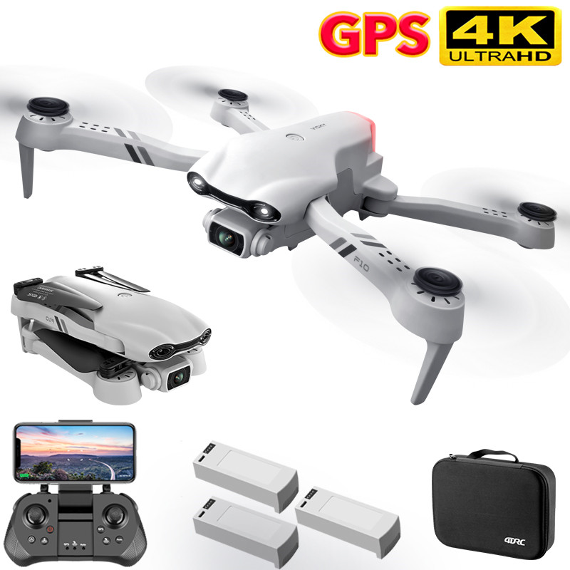 Drone Camera Wide Angle - كاميرا مزدوجة جديدة بدقة 4K عالية