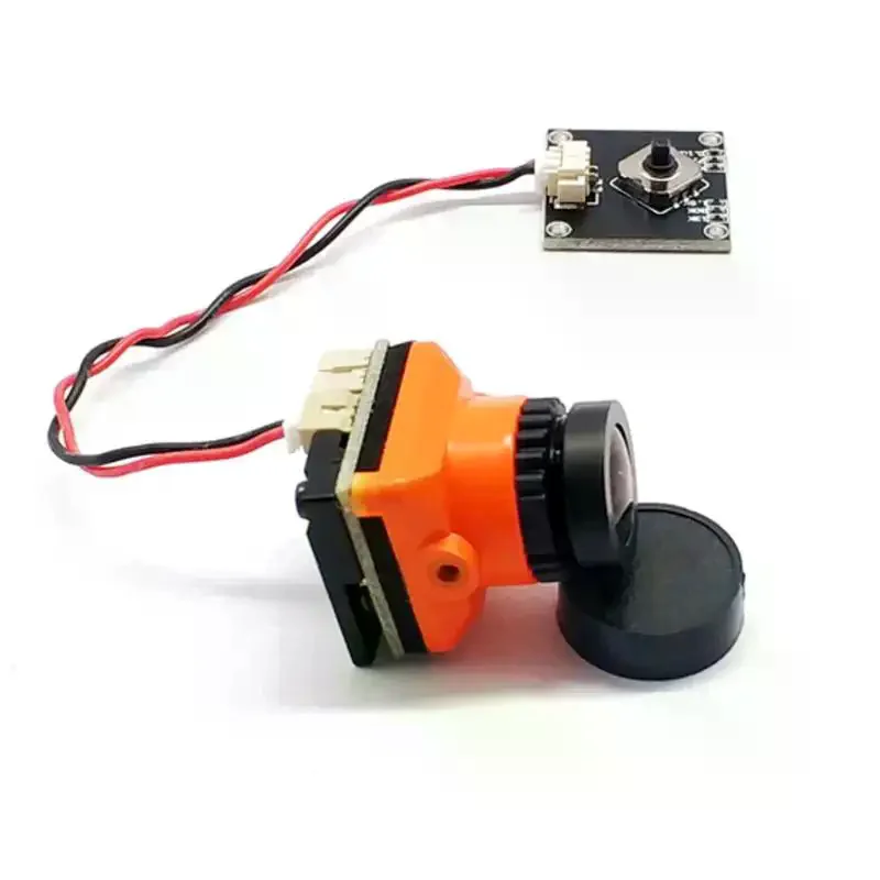 Drone Camera Lens - كاميرا FPV صغيرة مع عدسة واسعة