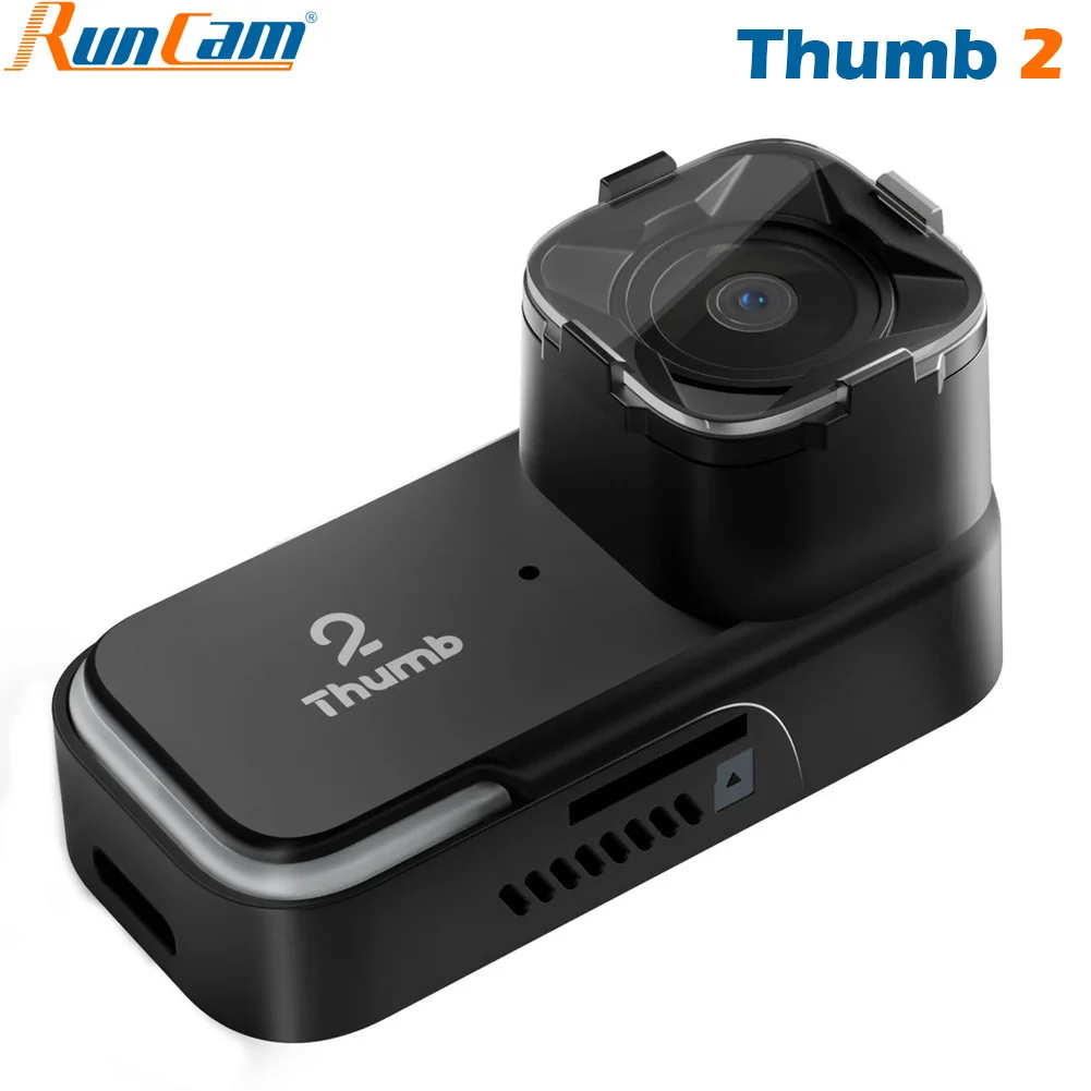 Drone Camera Filter - كاميرا RunCam Thumb 2 4K 60fps