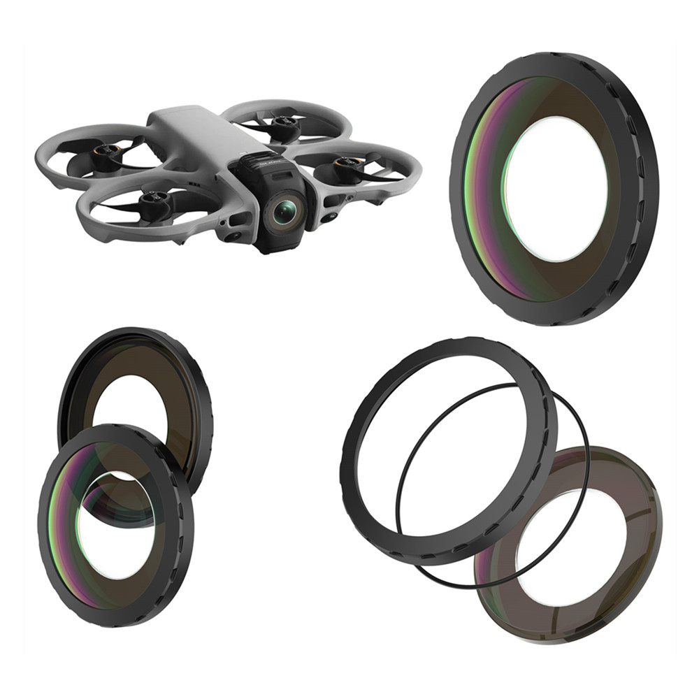 Drone Camera Lens - عدسة بديلة لطائرة DJI Avata 360