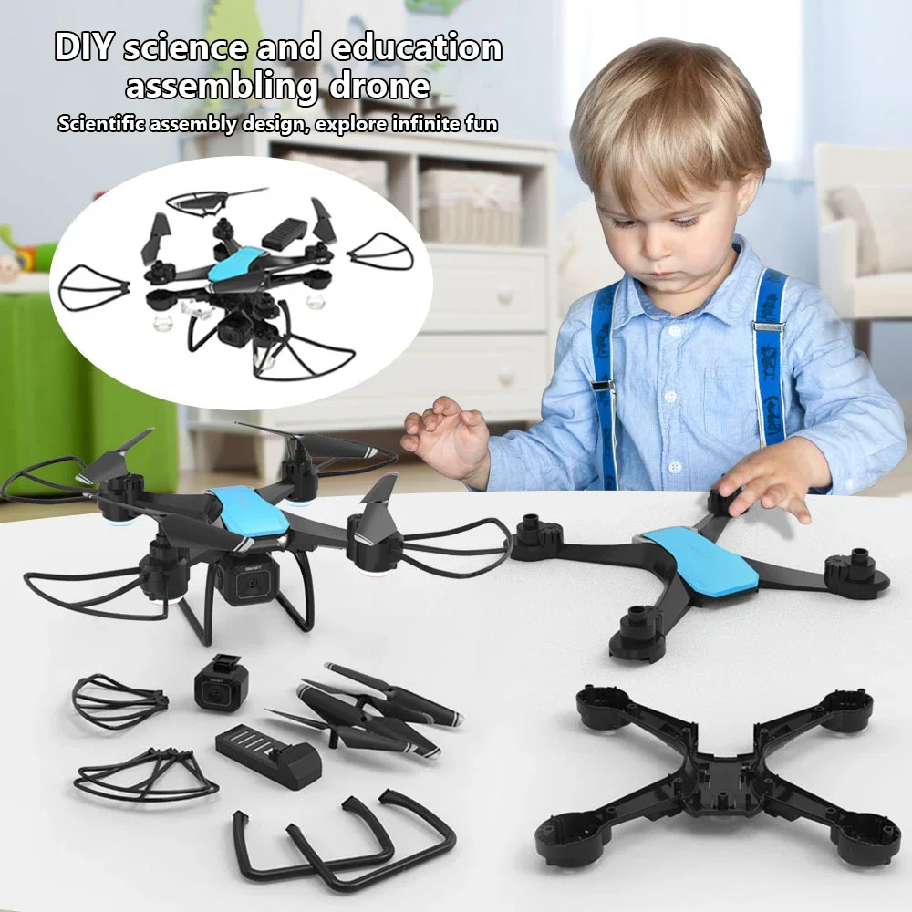 Drone Camera Lens - JJRC H108 لتقوم بها بنفسك مجموعة