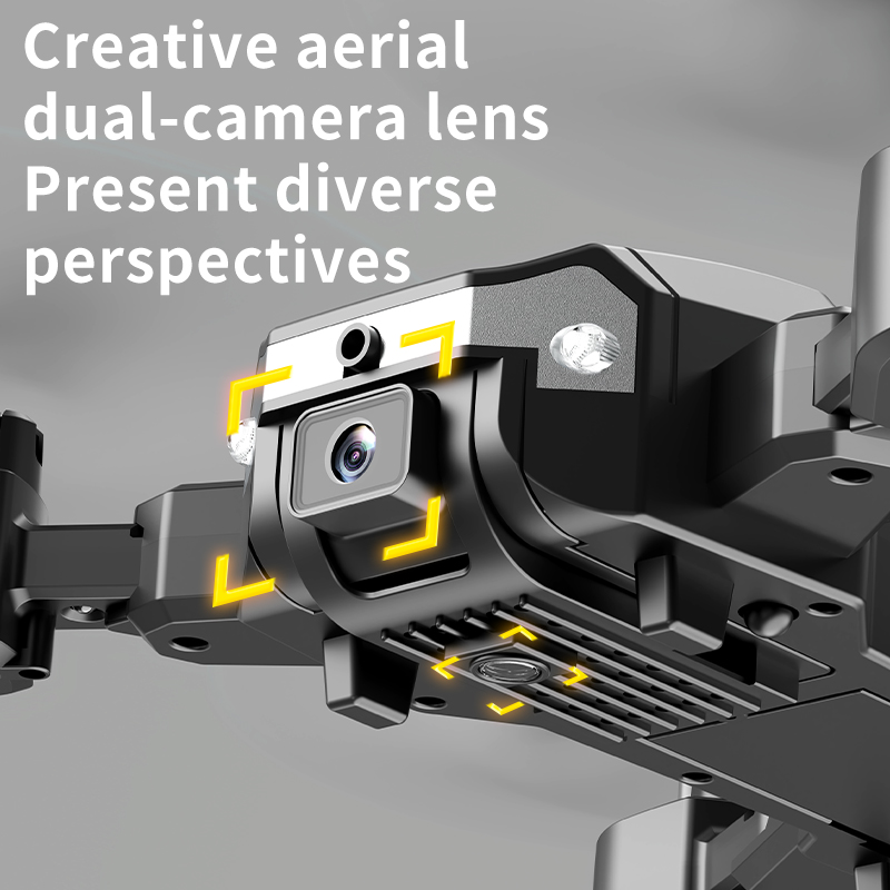 ترقية شاشة كبيرة S6 نظام تحديد - مراجعة Drone Camera Professional وسعره