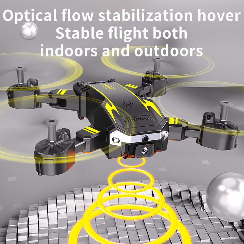 ترقية شاشة كبيرة S6 نظام تحديد - مراجعة Drone Camera Professional وسعره