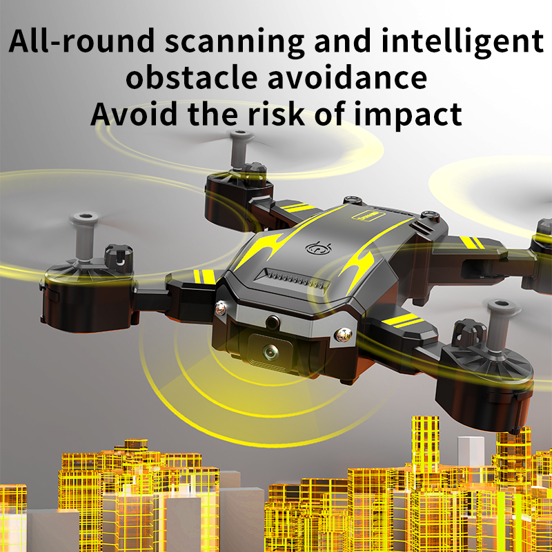 ترقية شاشة كبيرة S6 نظام تحديد - مراجعة Drone Camera Professional وسعره