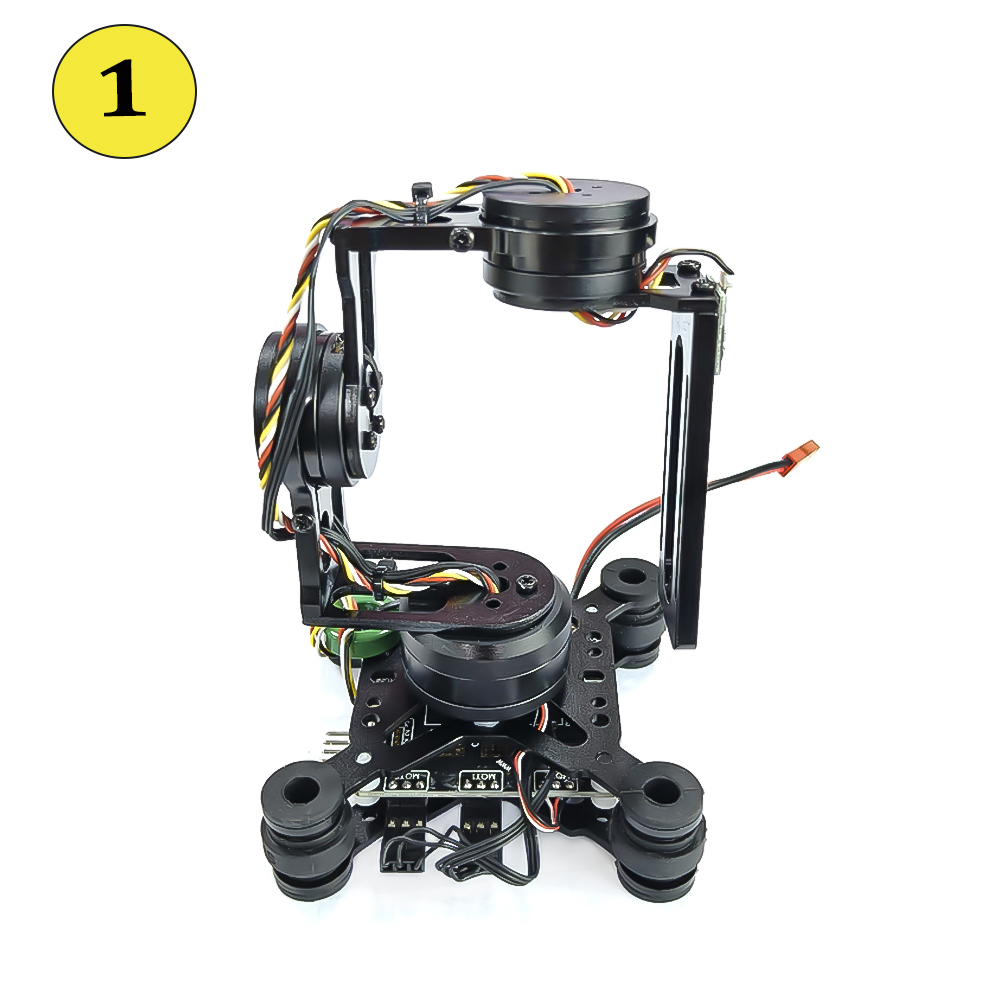 ستورم32 بي جي سي، مثبت كاميرا  - مراجعة Drone Camera With Gimbal وسعره