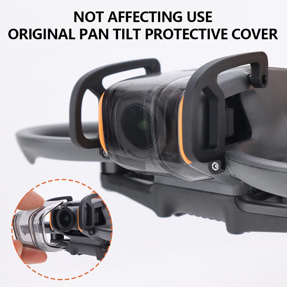واقي جيمبال لطائرة DJI Avata 2 - مراجعة Drone Camera Filter وسعره
