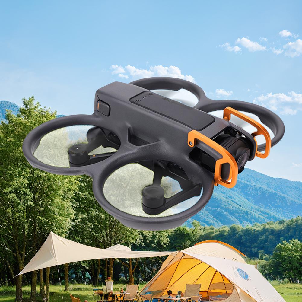 واقي جيمبال لطائرة DJI Avata 2 - مراجعة Drone Camera Filter وسعره