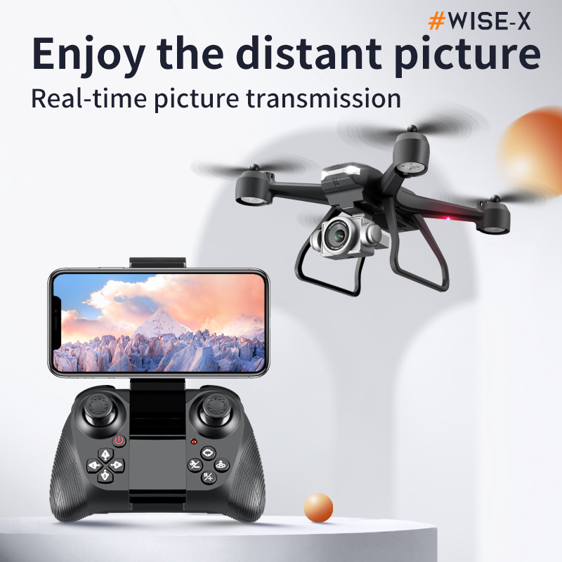 4DRC V14 الطائرة بدون طيار 4K  - مراجعة Drone Camera Wide Angle وسعره