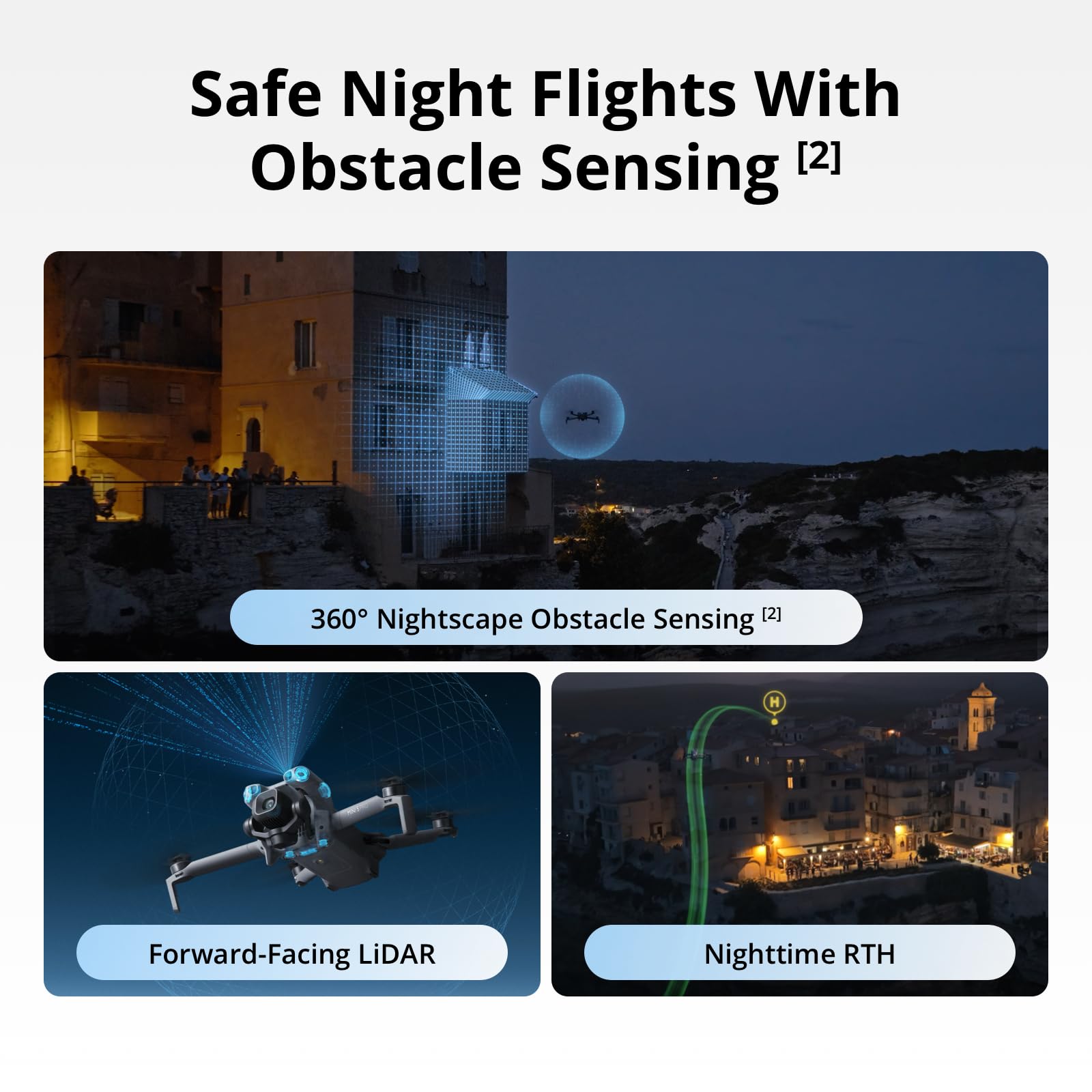 طائرة DJI Mini 5 Pro Fly More  - مراجعة Drone Camera Vlog وسعره