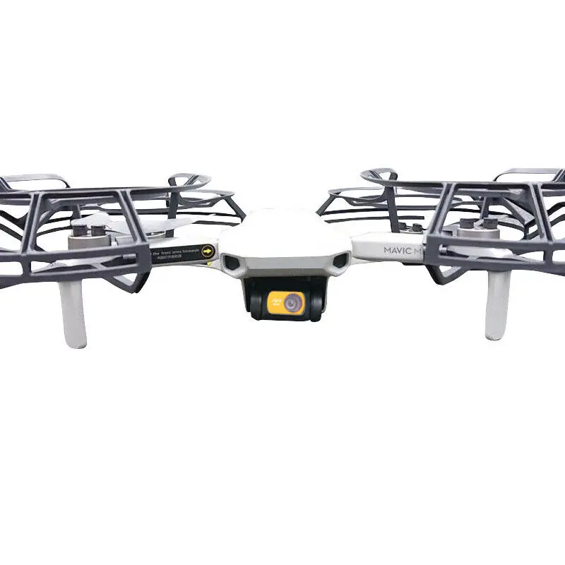 مرشحات الطائرة بدون طيار ل DJI - مراجعة Drone Camera Filter وسعره
