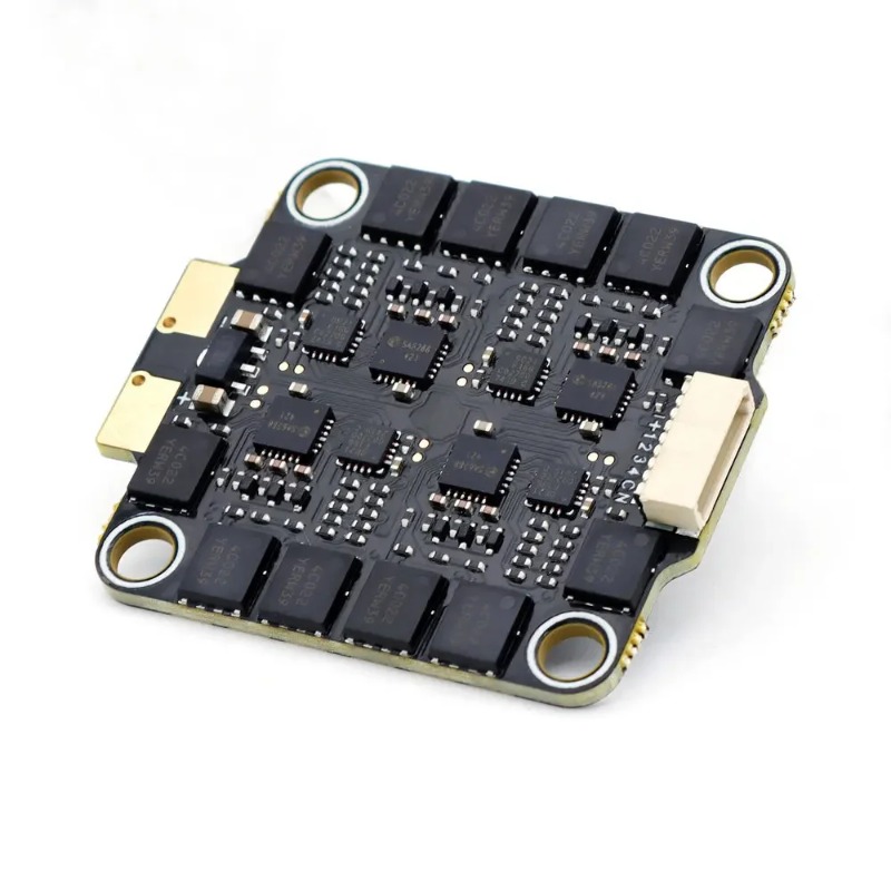 وحدة تحكم الطيران F4 V3S PLUS  - مراجعة Betaflight Fc F4 وسعره