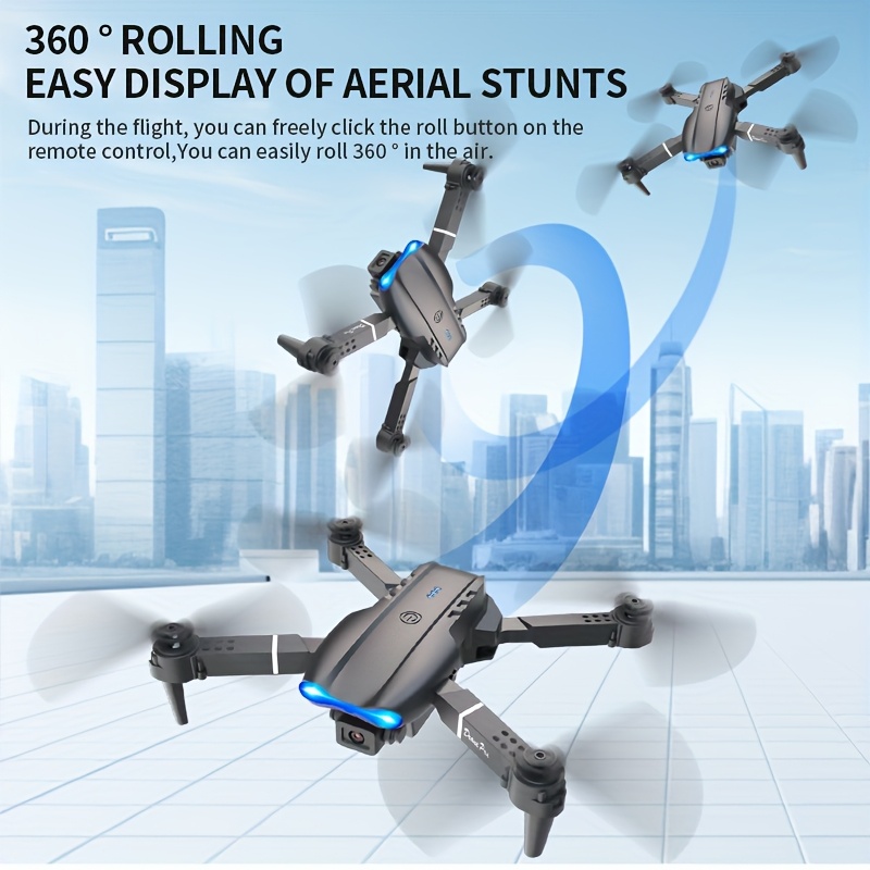 طائرة E99 PRO MAX بدون طيار قا - مراجعة Drone Camera Lens وسعره