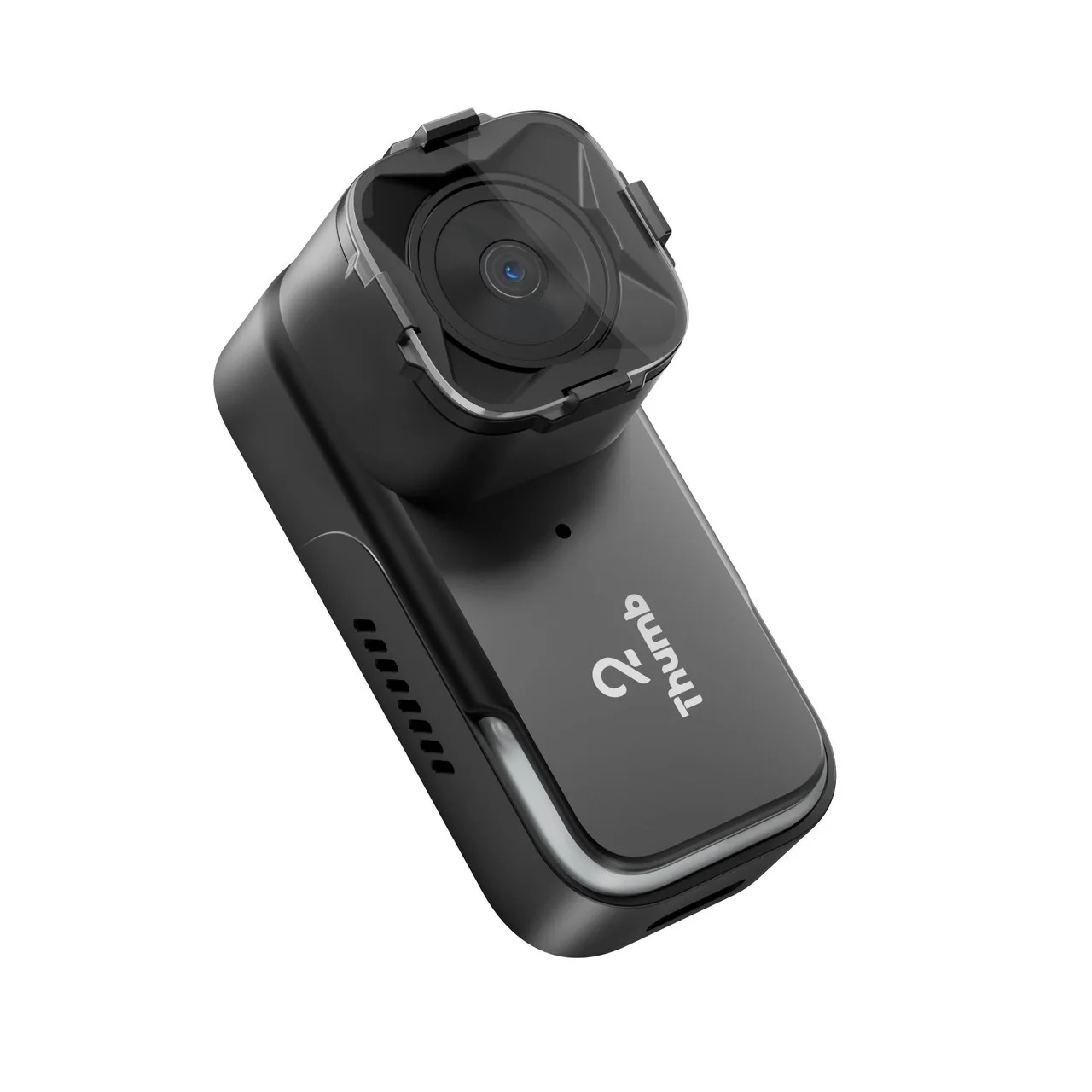 كاميرا RunCam Thumb 2 4K 60fps - مراجعة Drone Camera Filter وسعره