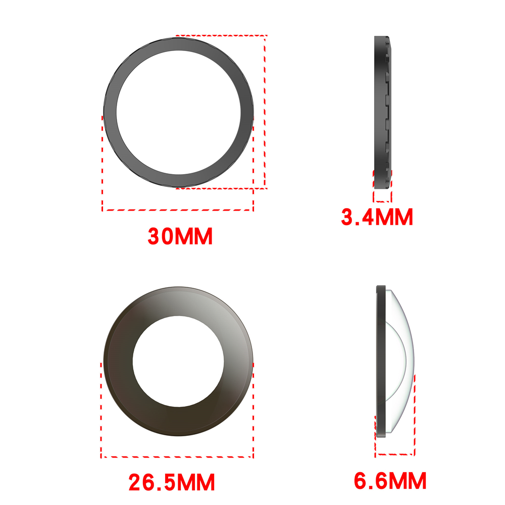 عدسة بديلة لطائرة DJI Avata 36 - مراجعة Drone Camera Lens وسعره