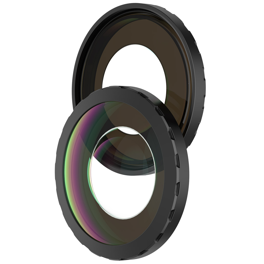 عدسة بديلة لطائرة DJI Avata 36 - مراجعة Drone Camera Lens وسعره