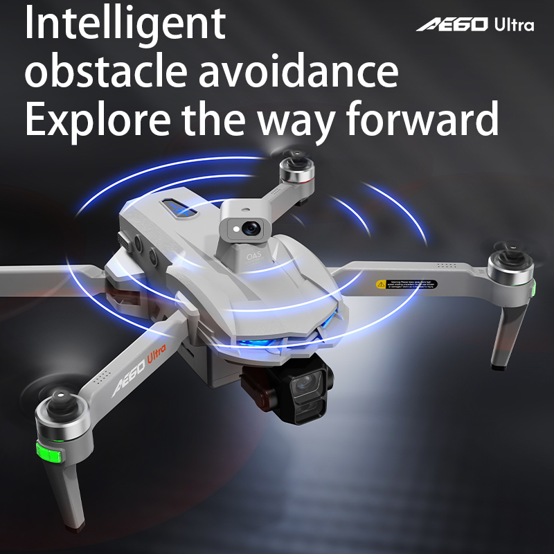 AE60 نظام تحديد المواقع بدون ط - مراجعة Drone Camera Lens وسعره