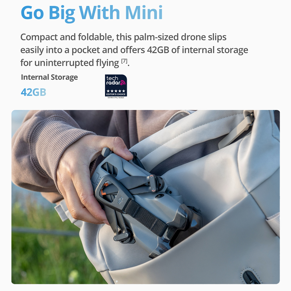 طائرة DJI Mini 5 Pro مع مجموعة - مراجعة Drone Camera Vlog وسعره