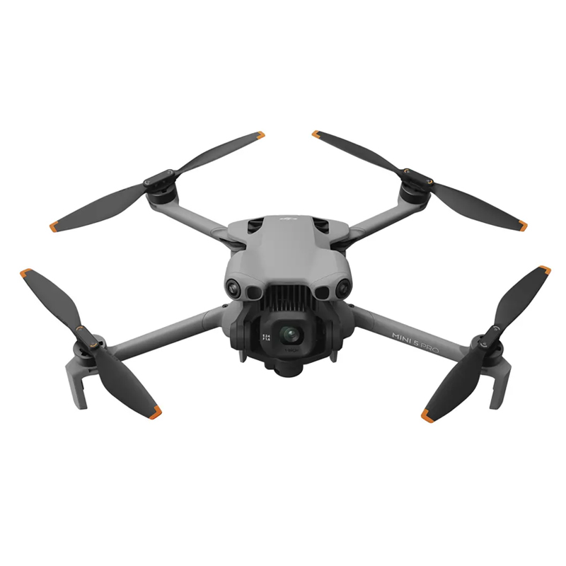 كاميرا DJI Mini 5 Pro مقاس 1 ب - مراجعة Drone Camera Night Vision وسعره