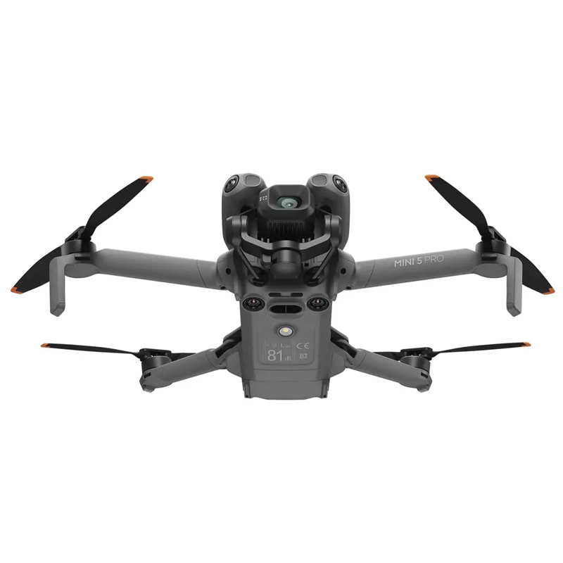 كاميرا DJI Mini 5 Pro مقاس 1 ب - مراجعة Drone Camera Night Vision وسعره